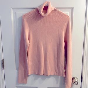 Northern Reflections ribbed turtleneck